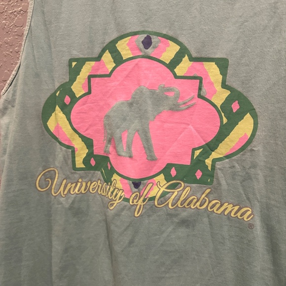 University of Alabama Tank Top - Size S - Picture 6 of 9